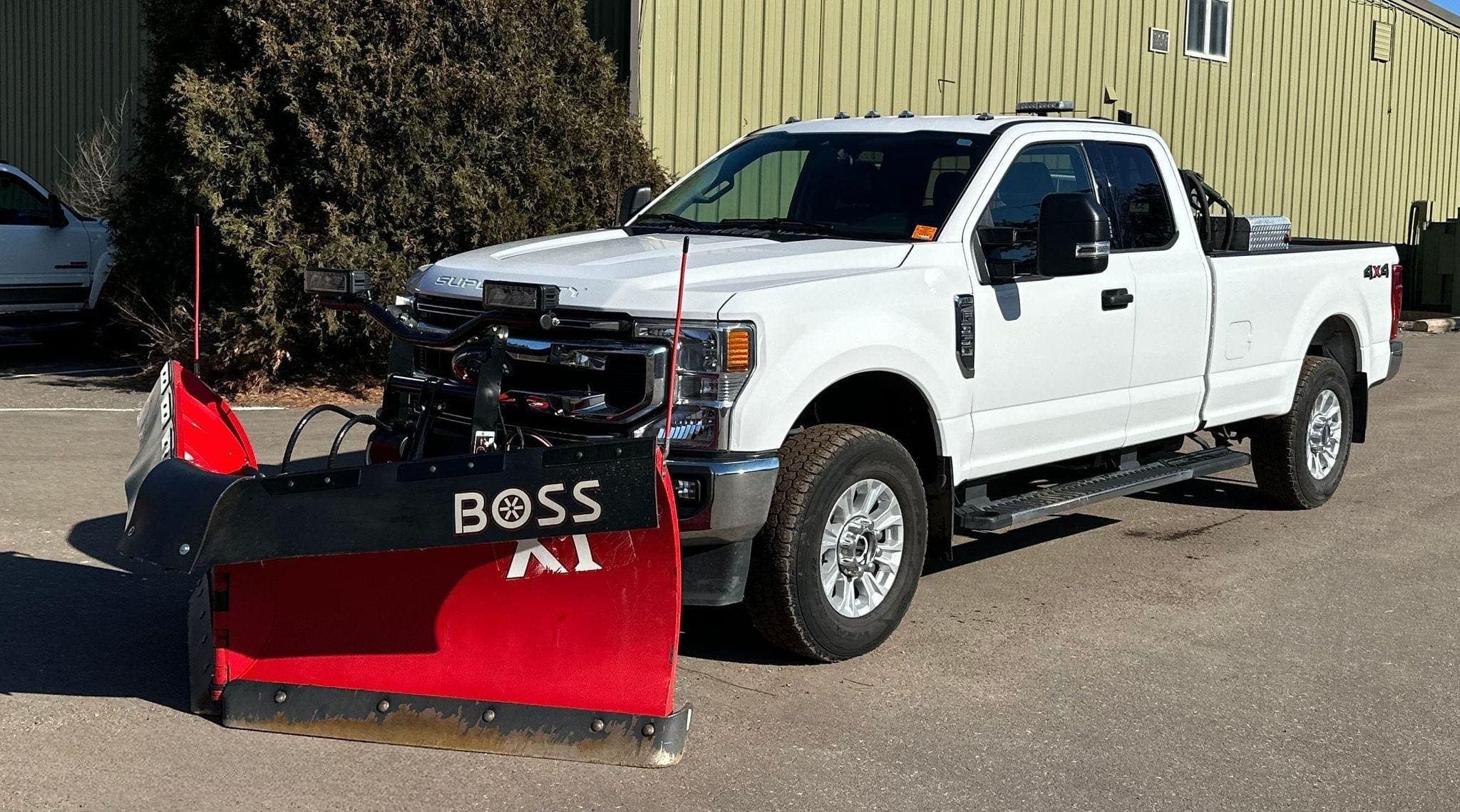 2022 Ford F-350 Super Duty XLT SuperCab 4x4
